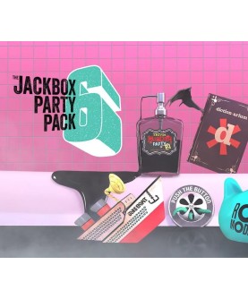 The Jackbox Party Pack 6 Steam Key GLOBAL
